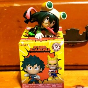 My Hero Academia " Froppy" mini figure
